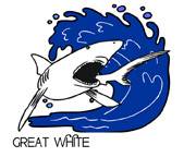 Funny T-Shirts - Great White