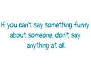 Funny T-Shirts - Something Funny