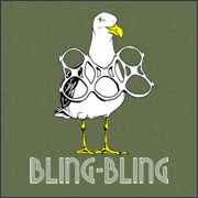 Bling Bling Funny T-Shirt