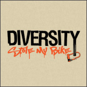 Diversity Stole My Bike Funny T-Shirt