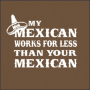 Mexican Funny T-Shirt