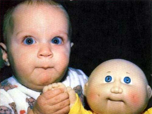 funny baby dollimage